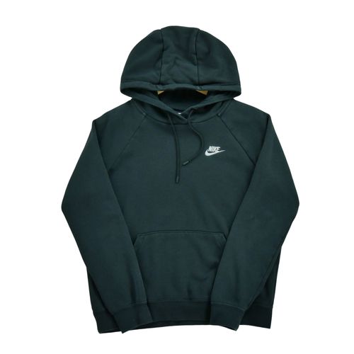 Reconditionné - Sweat À Capuche Femme Noir - Taille S - Femme - Noir