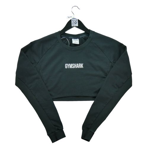 Reconditionné - Sweat Femme Fitness Yoga Crossfit Noir - Taille S - Femme - Noir