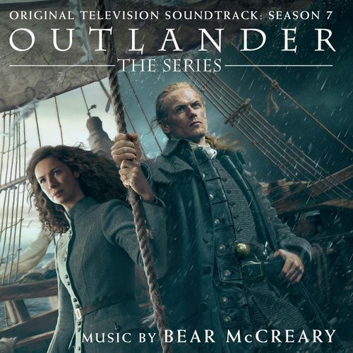 Bear Mccreary - Outlander Season 7 (Original Soundtrack) [Vinyl Lp] Colored Vinyl, Gatefold Lp Jacket, Ltd Ed