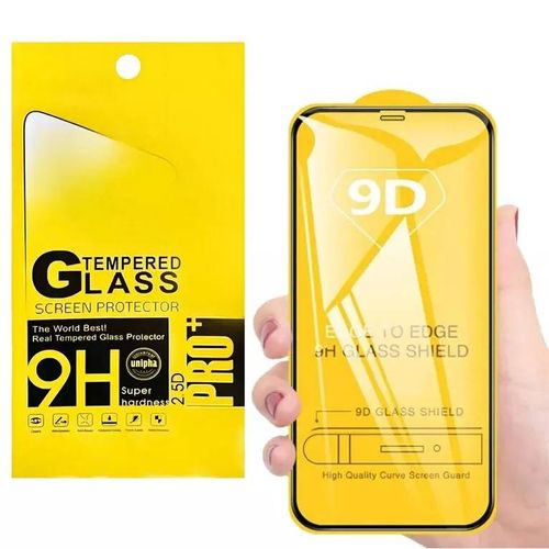 Verre Trempé Iphone 16 Vitre Protection Intégrale 9d