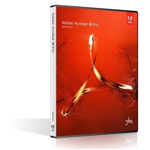 Acrobat Xi Pro - Editeur Pdf - Activation À Vie - Licence