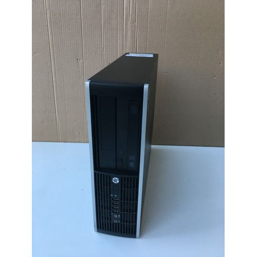 HP Compaq 6300 Pro SFF Intel Core i5-3570 - 3.4 Ghz - Ram 8 Go - DD 250 Go