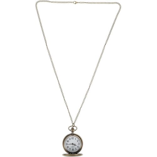 1 Pc Montre De Poche Montre Vintage Chaîne En Chaîne De Portefeuille Chaîne De Poche Mini Montre Gousset Ancienne Montres Anciennes Remontoir Marchandise Lunettes Plastique