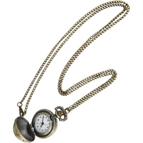 1 Pc Montre Vintage Montre De Poche De Football Montre Décorative Montre Gousset Ancienne Montre De Poche Créative