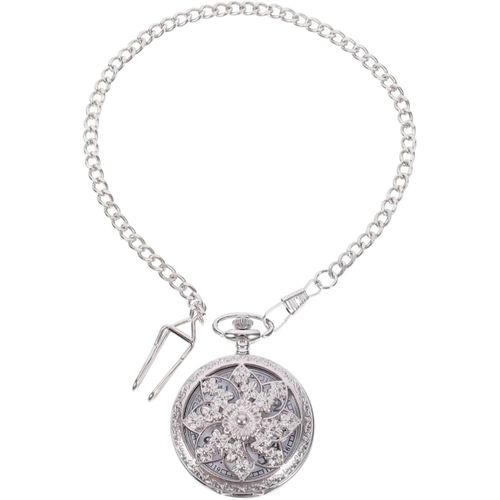 1 Pc Montre De Poche Montre Vintage Montre Vintage Montre Homme Fermoir Pendentif Pour Collier Montres De Poche Tournesol Montre Gousset Ancienne Alliage Silver