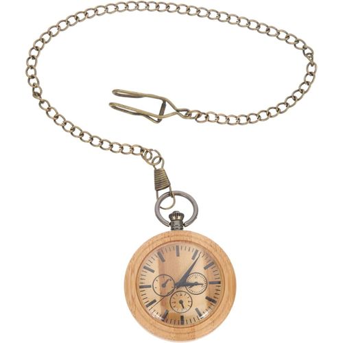 Montre De Poche En Bois Vintage Accessoires De Montre Montres Pour Hommes Colliers Femme Tendance Montre Suspendue Décorative Montres De Poche Montre De Poche Ancien Verre