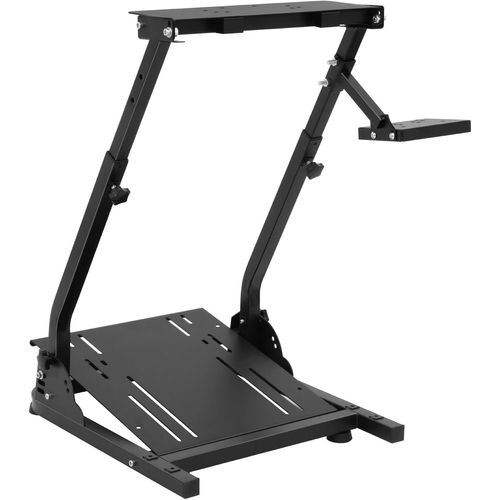 Support De Volant De Course Ajustable Pour Logitech G25, G27, G29, G920 Racing Simulator Cockpit Video Game Accessories, Shifter Wheel Pedals Not Included