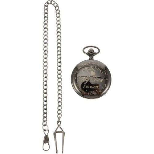 Montre Gousset Fête Des Pères Montre Collier Rétro Montre Quartz Montre De Poche Unisexe Montre Vintage Pendentif Montre De Poche Montre De Poche Chaîne Black Alliage