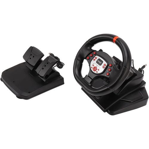 Game Racing Wheels, Volant Pour Pc Game Racing Wheels Avec Pédales Pour 360 Pc Pour Ps3 Pour Switch