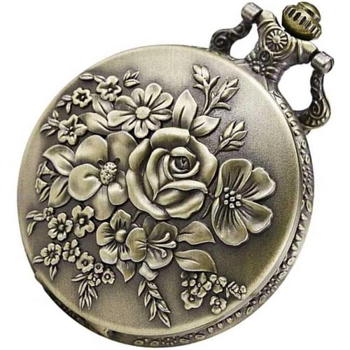 Montre De Poche Rose Montre Gousset Ancienne Montre De Poche Chaîne Montre De Poche Ancienne Pendentif Montre De Poche Montre De Poche En Alliage Collier Montre De Poche