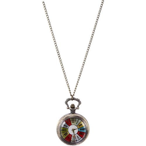 Montre De Poche Montres De Poche Pour Hommes Montre Gousset Ancienne Succulentes Ice Watch Retro Montre À Quartz Montre Suspendue Matériau Du Miroir : Miroir En Verre De Quartz
