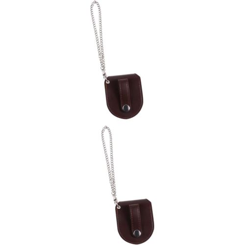 Couverture De Montre De Poche Protecteur De Support De Montre De Poche Support De Bande De Montre Ancien Montres Hommes Montre Numérique Accessoire De Montre De Poche