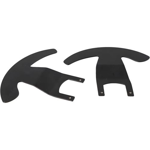 Intérieur Compatible Avec Logitech G25 G27 Lot De 2 Manettes De Volant Robustes Pour Voiture De Course 13"-14