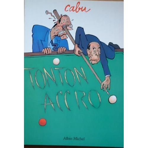 Tonton Accro