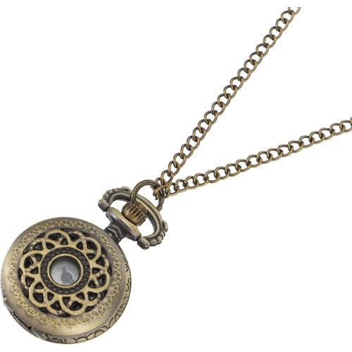 1 Pc Montre Gousset Ancienne Montre Collier Vintage Montres Hommes Montre Homme Montre De Poche Creuse Bal De Montre De Poche Avec Chaine Montre Avec Chaine Plastique