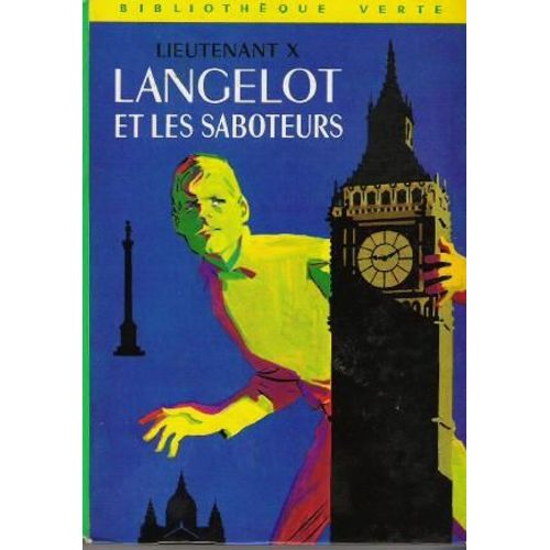 Langelot Et Les Saboteurs