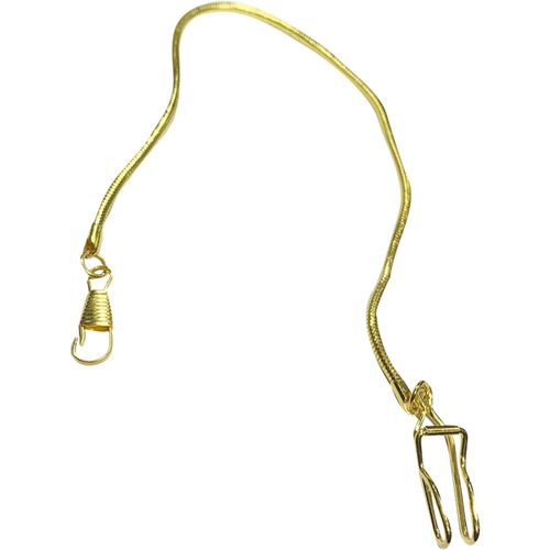 Sherchpry Lot De 2 Chaînes De Montre Gousset Rétro Pour Femme