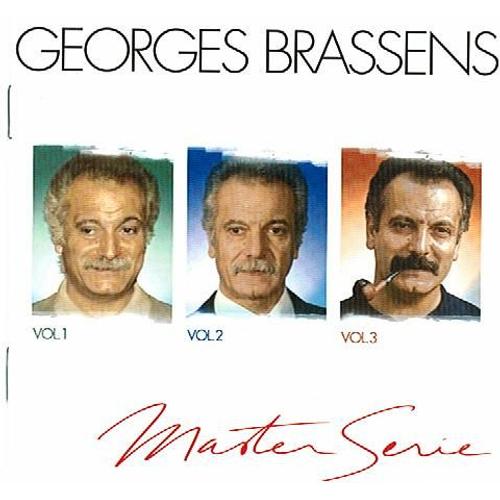 Georges Brassens Master Serie