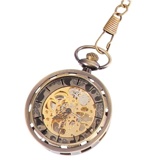 Andreslad Montre De Poche Manuel Montres Mécaniques Pour Hommes Montre Mécanique Pour Hommes Montres De Poche Pour Hommes Poche Mécanique Montre Gousset Ancienne Silver