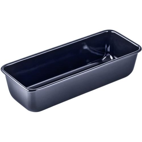 Dr Oetker 2368 Moule À Cake 30 Cm, Moule Rectangulaire Pâtisserie, Moule Pain, Moule À Pain, Moules À Pâtisserie, Moule À Gâteau, Moule À Pain De Mie, Moule À Brioche, Acier, Bleu, 30 X 13 X 7,5 Cm