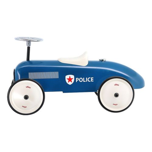 Vilac Porteur Vintage Police