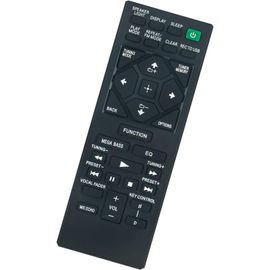 Rmt-Am220U Le Contrôle À Distance Sony Home Audio Systems Mhc-V11 Mhcv11 Rmtam220U