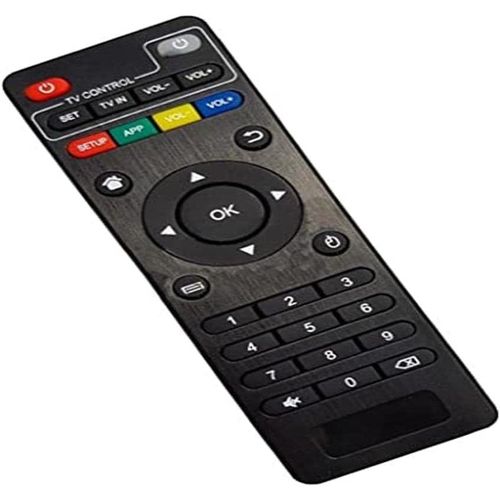 Télécommande De Remplacemenpour Android Box X96 Mini