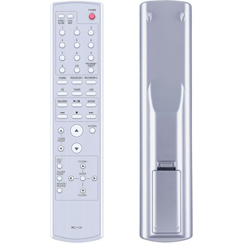 Télécommande Rc-1131 Pour Récepteur Av Denon Pma-510Ae Pma-710Ae Pma510Ae