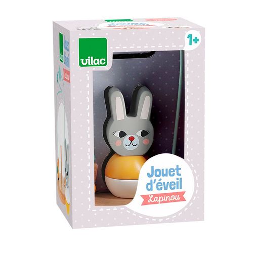 Vilac Jt Eveil Lapin Carlslund