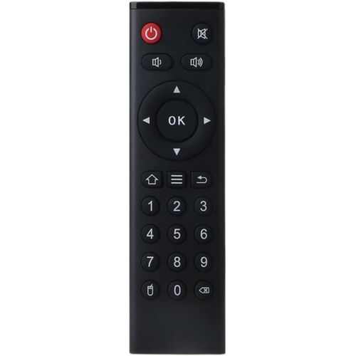 Télécommande Infrarouge 24 Boutons Pour Tx3 Android Tv Box Tx6 Tx8 Tx5 Tx6S Tx9Pro
