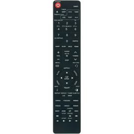 Ah59-02146M Ah59-02146L Télécommande De Remplacement Fit For Samsung Micro Component Audio System Cd/Mp3-Cd/Wma-Cd/Cd-R/Rw Playback Mm-C430 /Mm-C430/Xac Mm-C430D Mm-C530D Mm-C550D