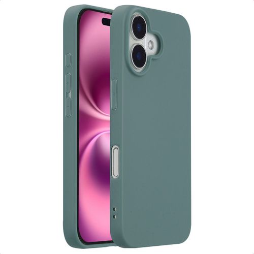 Imoshion Coque Couleur Iphone 16 Pine Green