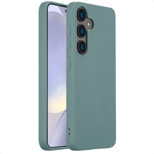 Imoshion Coque Couleur Samsung Galaxy S24 Pine Green