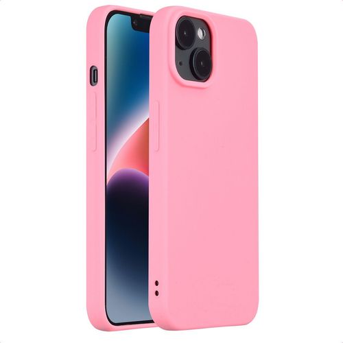 Imoshion Coque Couleur Iphone 14 Bubblegum Pink