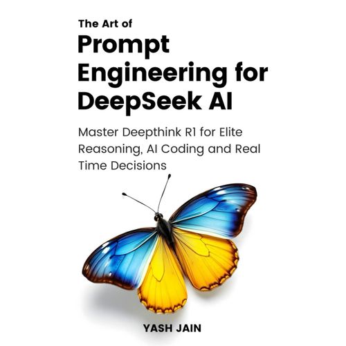 The Art Of Prompt Engineering For Deepseek Ai: Master Deepthink R1 For Elite Reasoning, Ai Coding And Real Time Decisions (The Art Of Ai Prompting)