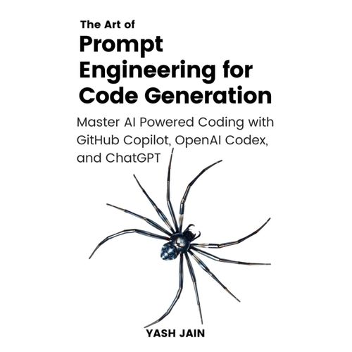 The Art Of Prompt Engineering For Code Generation: Master Ai-Powered Coding With Github Copilot, Openai Codex, And Chatgpt (The Art Of Ai Prompting)