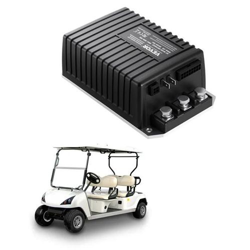 Contrôleur De Vitesse De Voiturette De Golf-Vevor-48 V 250 A-Protection Ip65-Pour 1510a-5251