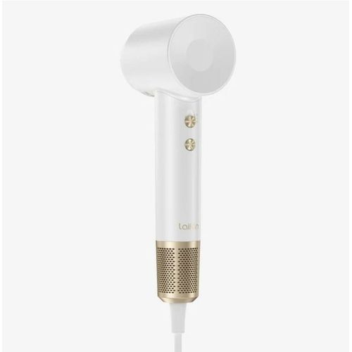 Sèche-Cheveux Laifen Swift Premium White Blanc Or 1500 W