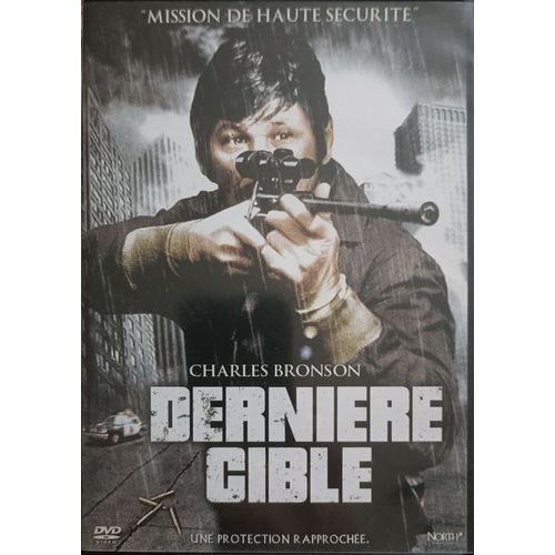 Dvd Charles Bronson Dans Derniere Cible