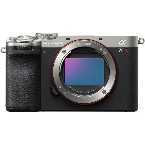 Sony Alpha 7c R Boitier Nu Argent