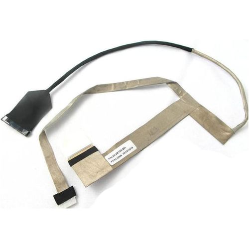 Câble flexible de remplacement d'écran vidéo LCD,pour HP Probook 4540S 4570S 4740s 50.4RY03.001