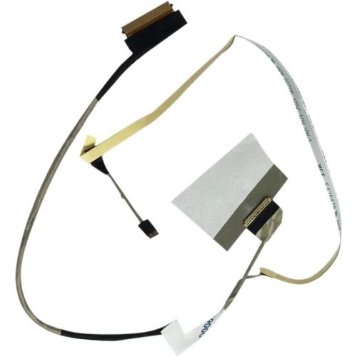 FHD LCD LED LVDS écran vidéo ligne câble flexible pour HP 15-EC0013DX 15-EC 30PIN DD0G3HLC000 DD0G3HLC010