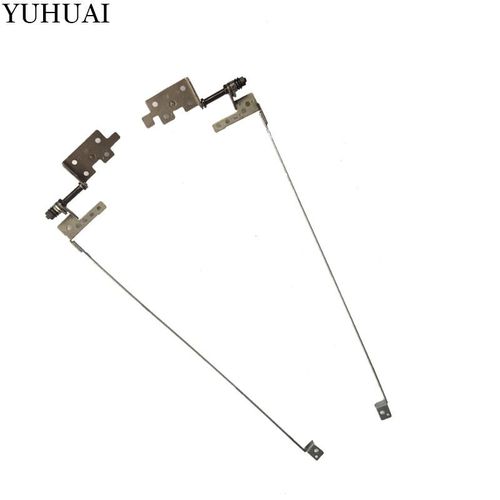 Hinges LCD pour ordinateur portable Lenovo Calculator,B580,B585,B590,B595,V580,V585,V590,V595,charnières,magasins et droite