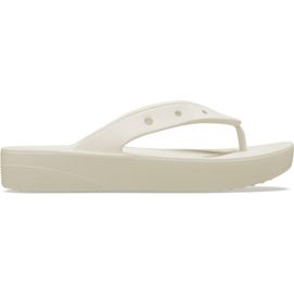 Tongs Crocs Classic Platform Flip