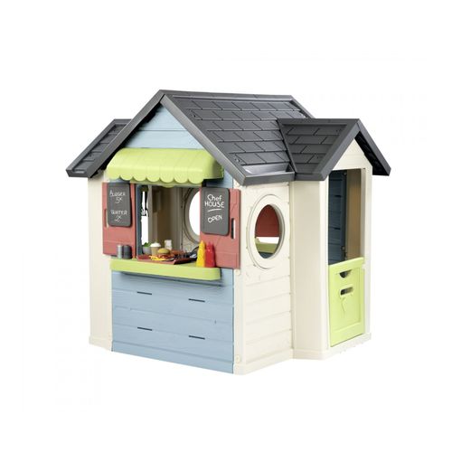 Chef House Smoby Life (7600810407) 2 - 7 Ans