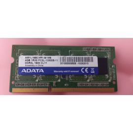 Ram ddr3 4go