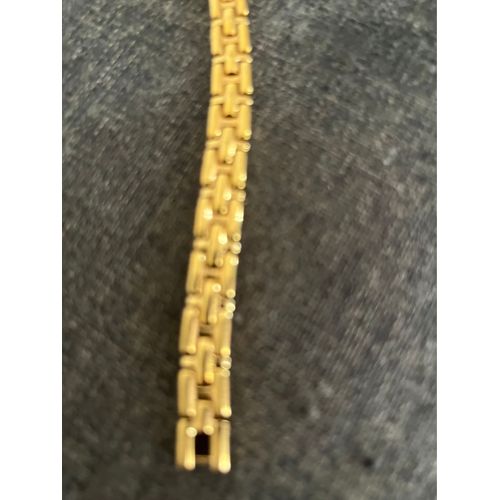 Bracelet Plaqué Or