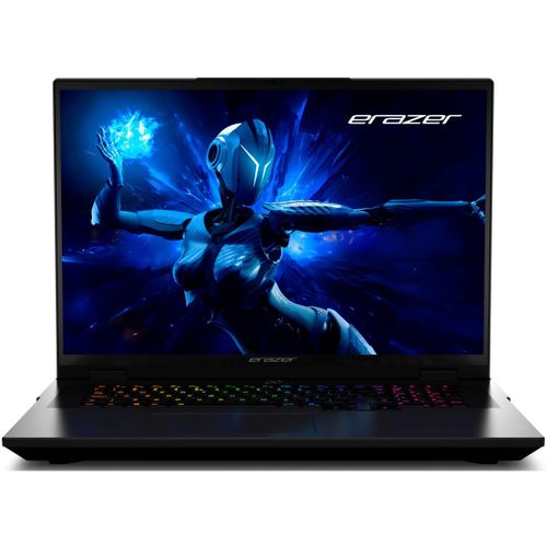 PC portable Gamer Medion Erazer Beast 18 X1 MD62746 (Core Ultra 9 / RTX 5070 Ti / 32 Go / 2 To) - 18
