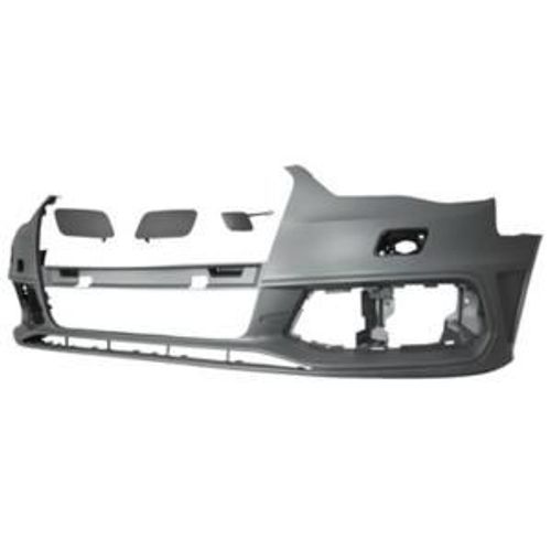 Pare Chocs Avant Pour Audi A3 Iii Ph.1 (3 Portes) 2012-2016, Mod. S-Line, Lave-Phares, Neuf À Peindre