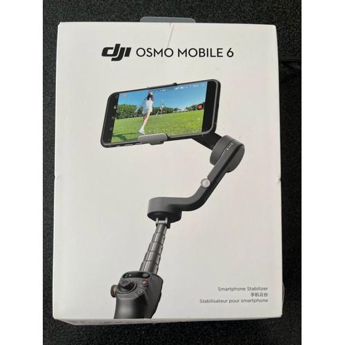 Stabilisateur Dji Osmo Mobile 6